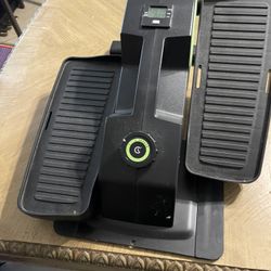 Portable Elliptical 