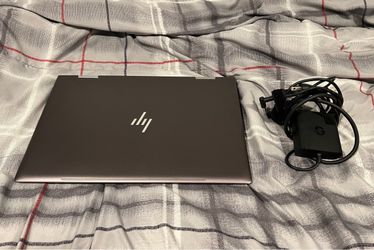 HP ENVY x360 Convertible (Model 15M-BQ1XX) w/ Charger - (Tested & Working)