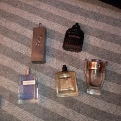 Designer Cologne N Perfume 