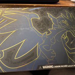 Charizard upc from mega evolution