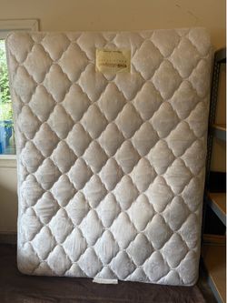 FREE Simmons Beautyrest Mattress