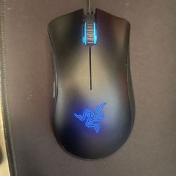 Razer Wired Gaming Mouse