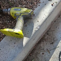 Ryobi 18v One + Cordless Hammer Drill