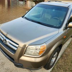 2008 Honda Pilot