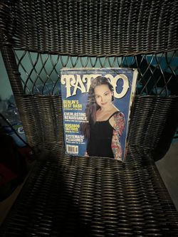 Tattoo Magazine