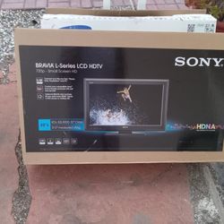 32 Inch Sony Tv