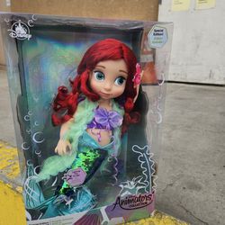 Disney Special Edition Ariel Doll