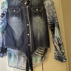 Denim Shirt