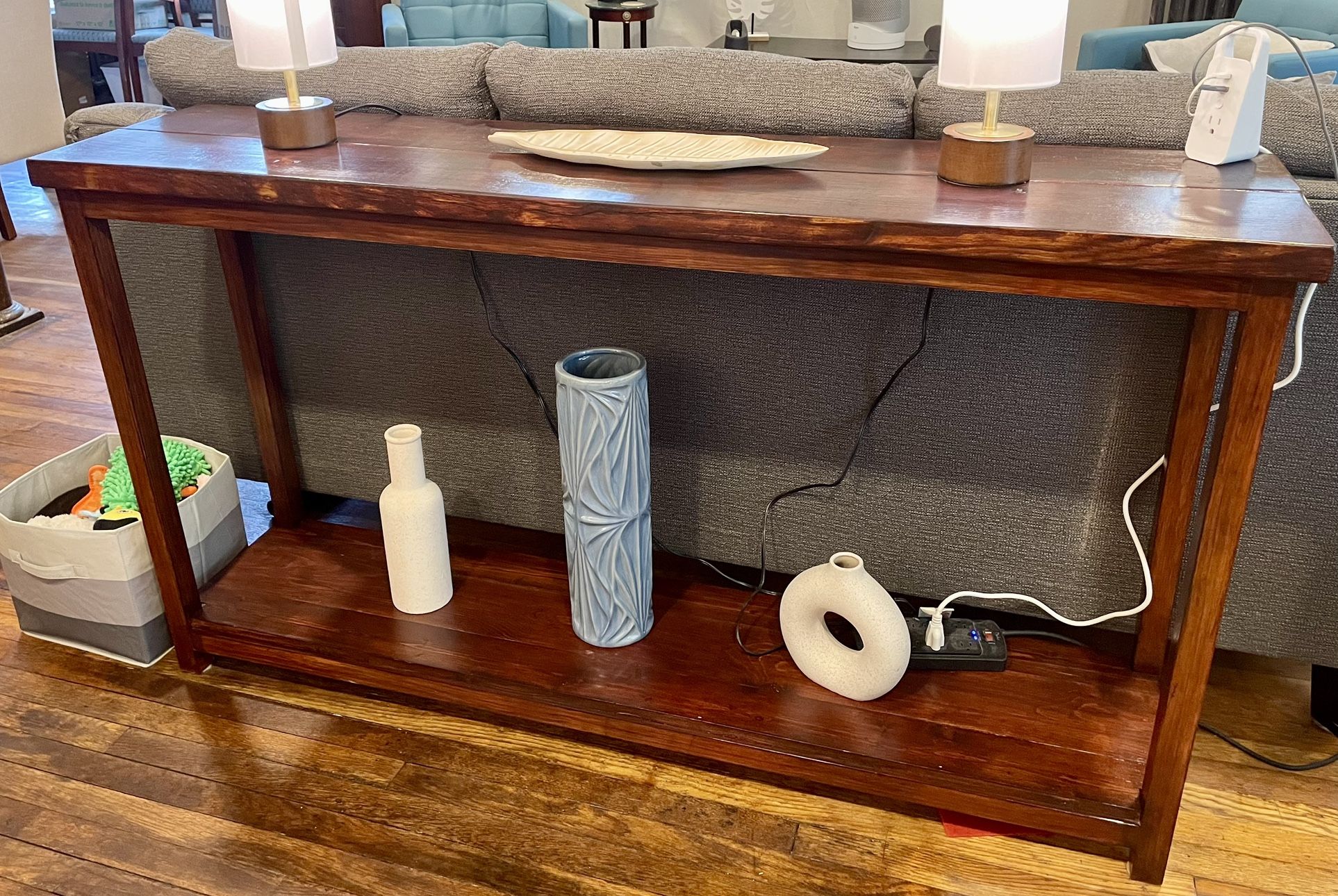 Sofa/Foyer table