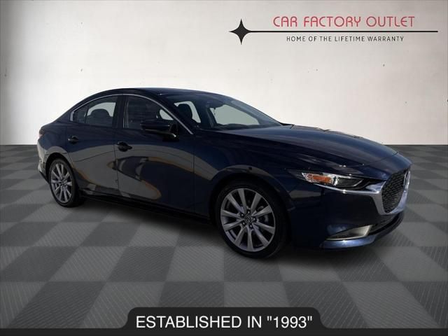 2020 Mazda Mazda3 Sedan