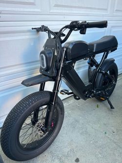 Ariel Rider X-Class 60V Performance
