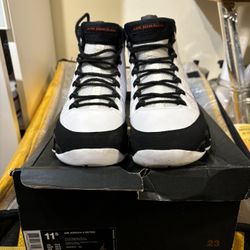 Jordan Retro 9 Chicago Og