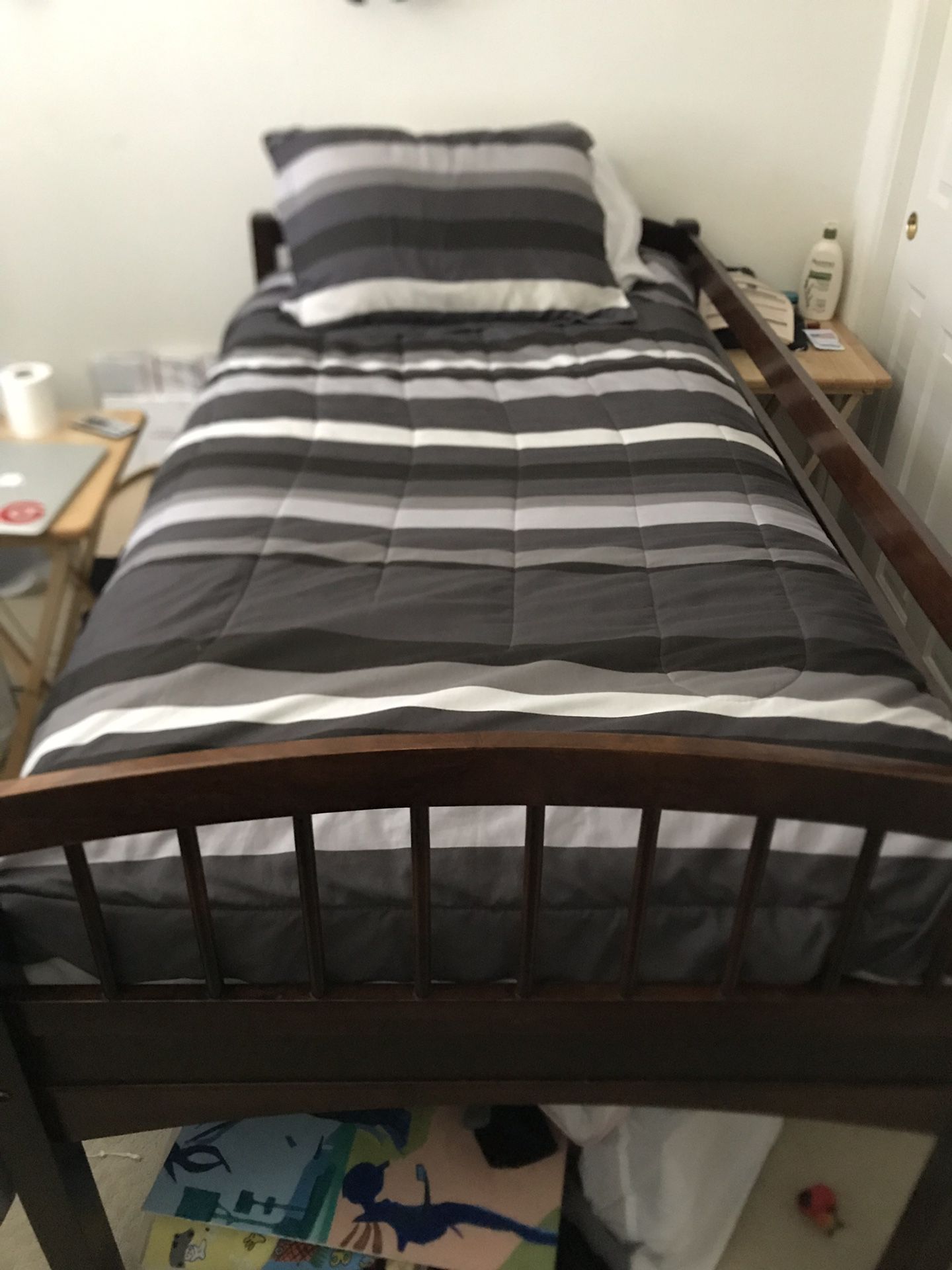 Twin Bed -$40 OBO