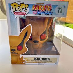 Funko Pop: Kurama 