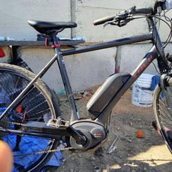 Trek Bosch Electrical Bike Mx700 55cm