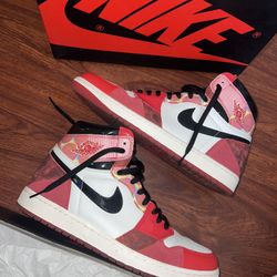 Jordan 1 Spider Verse 2.0
