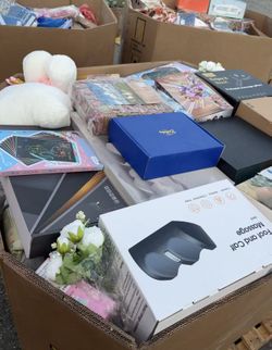 🔥🔥Mixed Gaylord Pallets / Buy more Save More🔥🔥