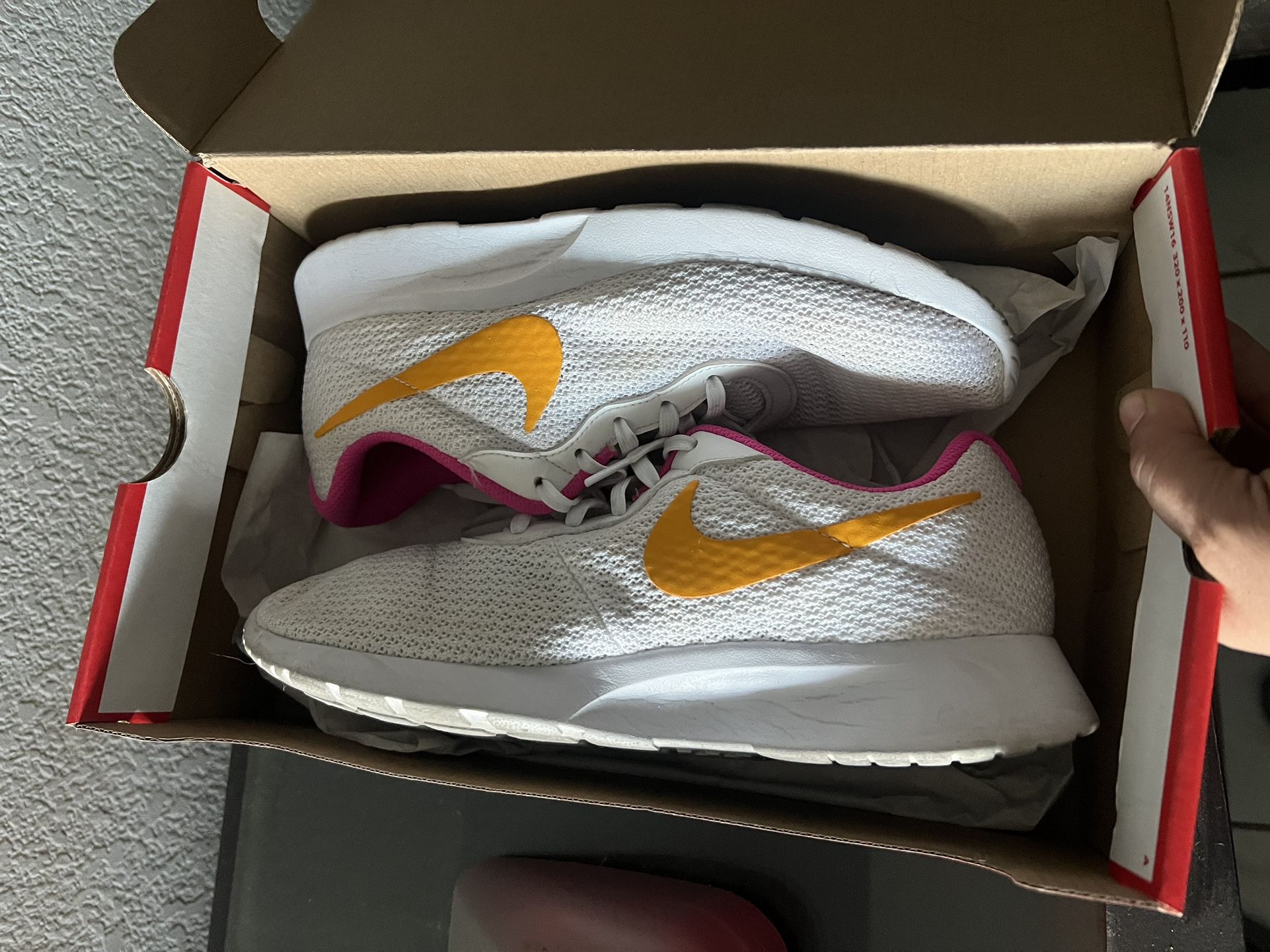 Tenis Nike Talla 9