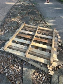 4 Sod Palettes- FREE