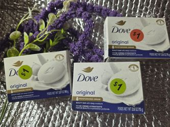 New Dove Bars
