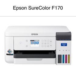 Epson SureColor F170 Dye Sublimation Printer