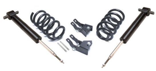 2015-2020 GM SUV 2wd/4wd 2"/3-4" Lowering struts kit