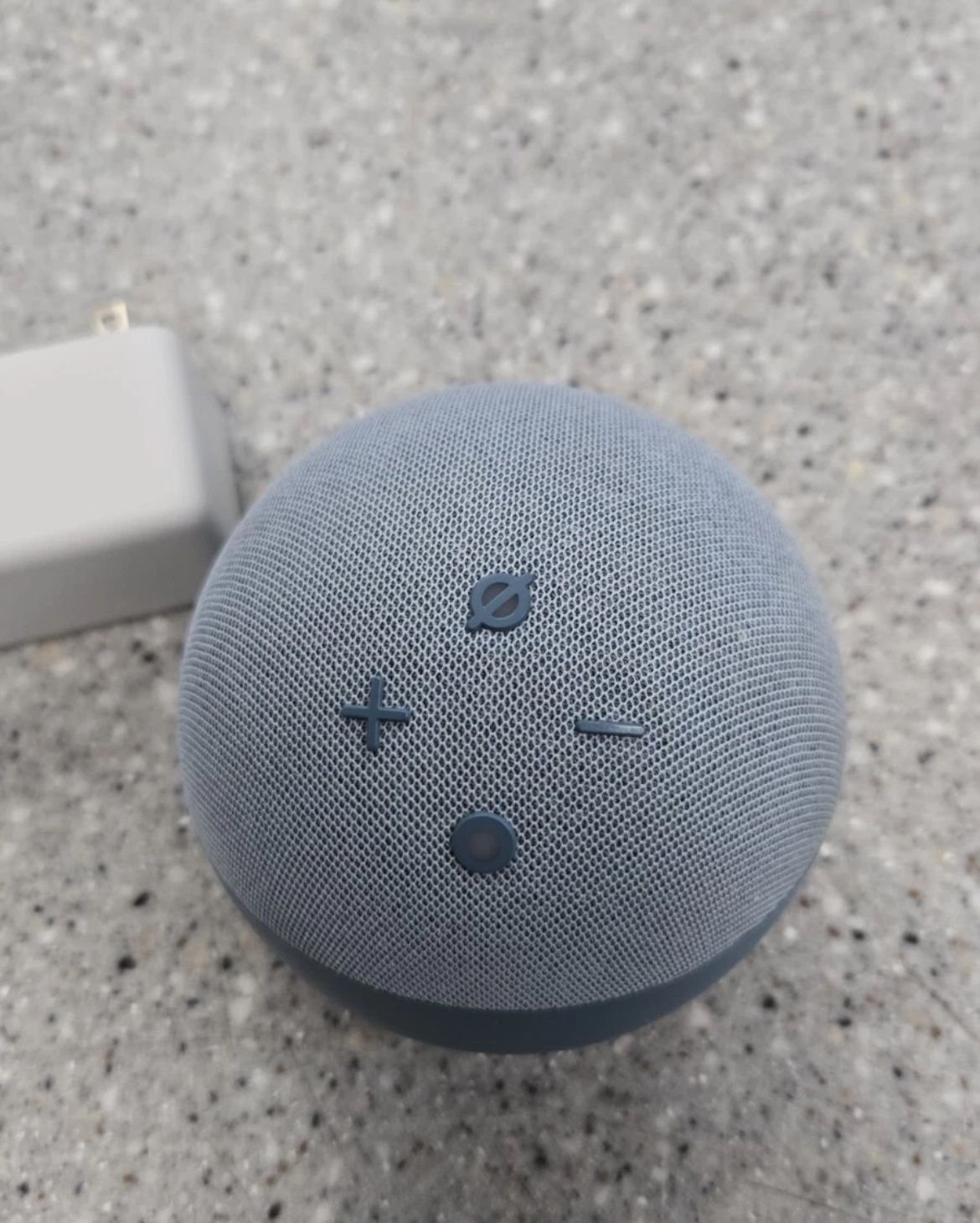 Amazon Echo Dot 4th Gen Smart Speaker with Bluetooth 