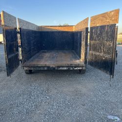Dump Trailer 