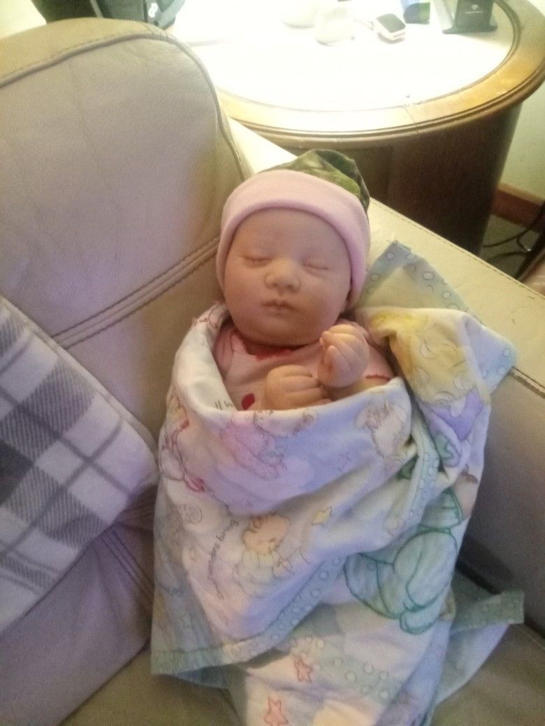 Almost Real Baby Doll