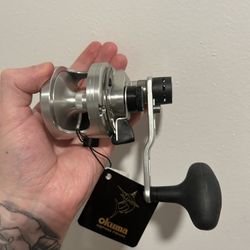 Okuma Cavalla 5n 2 Speed