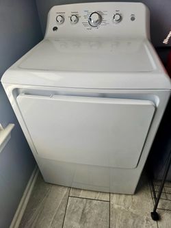 General Electric Washer Dryer