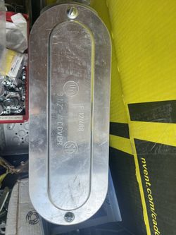 3 1/2” Rigid C Condulet Body 