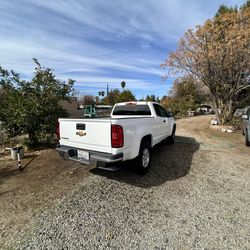 2017 Chevrolet Colorado