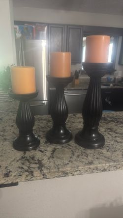 Candle Holders