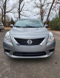 2013 Nissan Versa