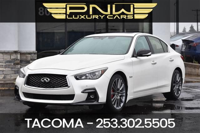 2019 INFINITI Q50