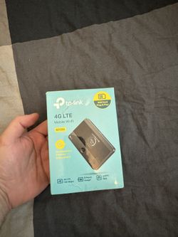 TP-LINK M7350 - Hotspot mvel