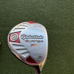 Taylormade Burner TP 3 Wood
