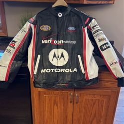 Leather Men’s Jacket