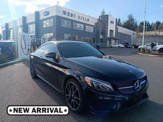 2018 Mercedes-Benz AMG C 43