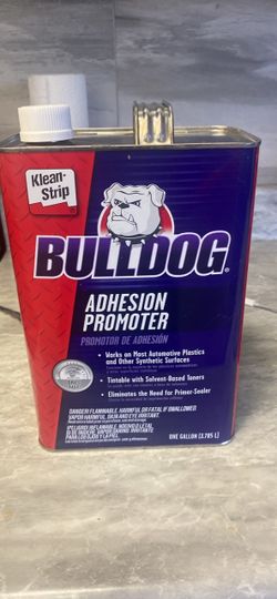 Kleanstrip bulldog