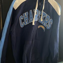 San Diego Chargers Hoodie Sweatshirt 