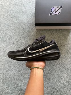 Nike GT Cut 1 Black Chrome