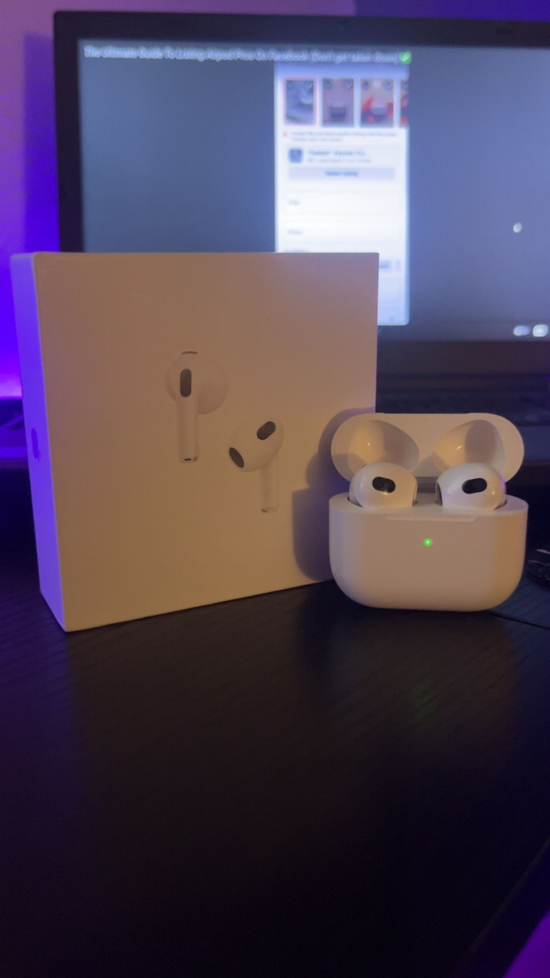 *Sealed* AirPods 3rd Gen