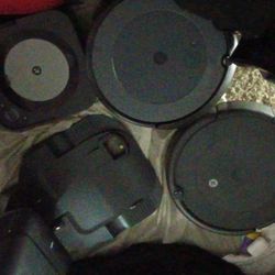 3 I Robot Vacuum Cleaner 