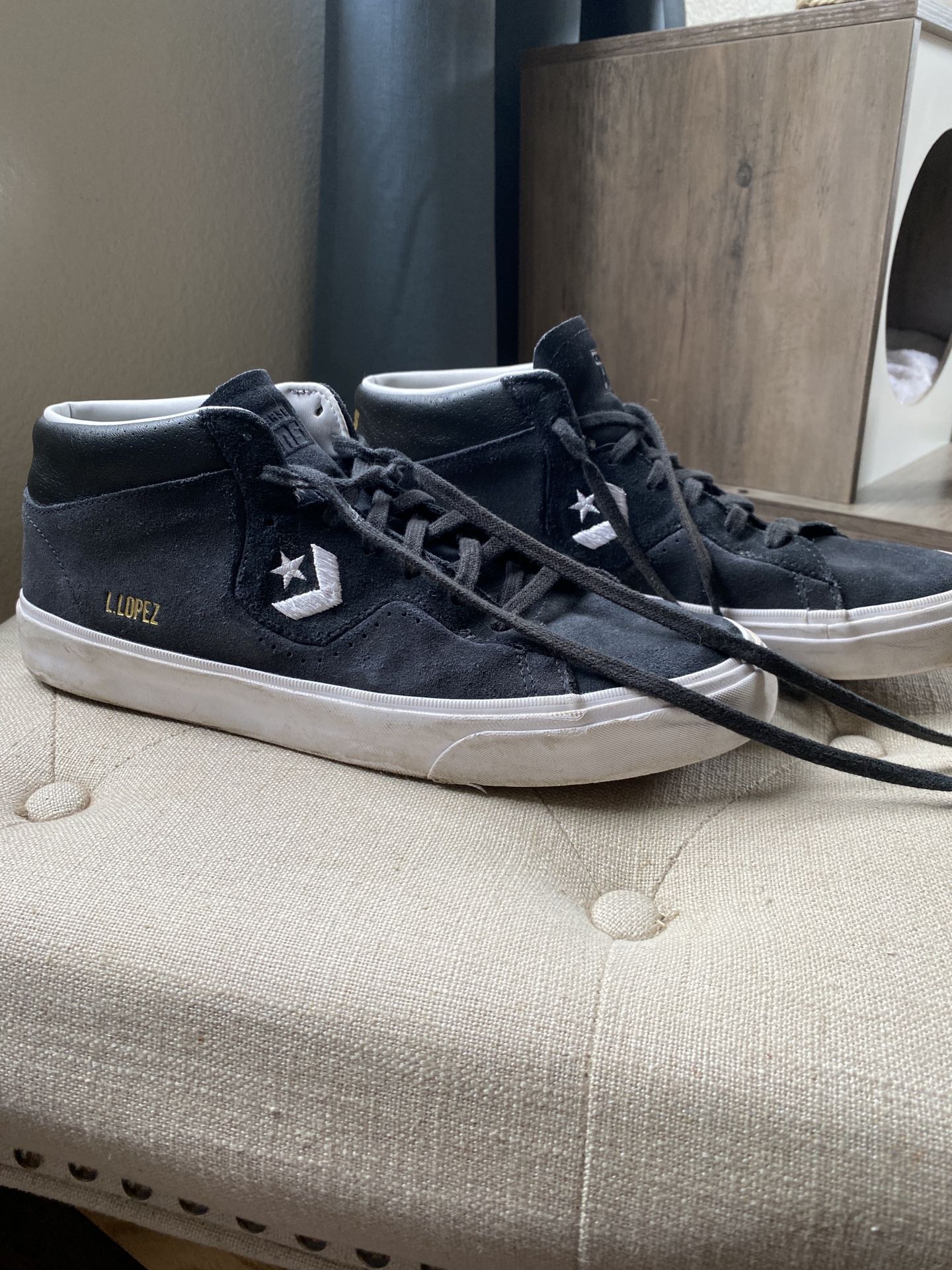 Converse Louie Lopez Pro Mid Us Size 11