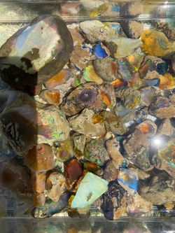 Genuine Ethiopian Specimen Opals