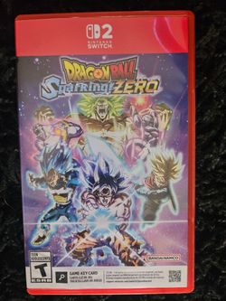 Dbz sparking zero switch 2