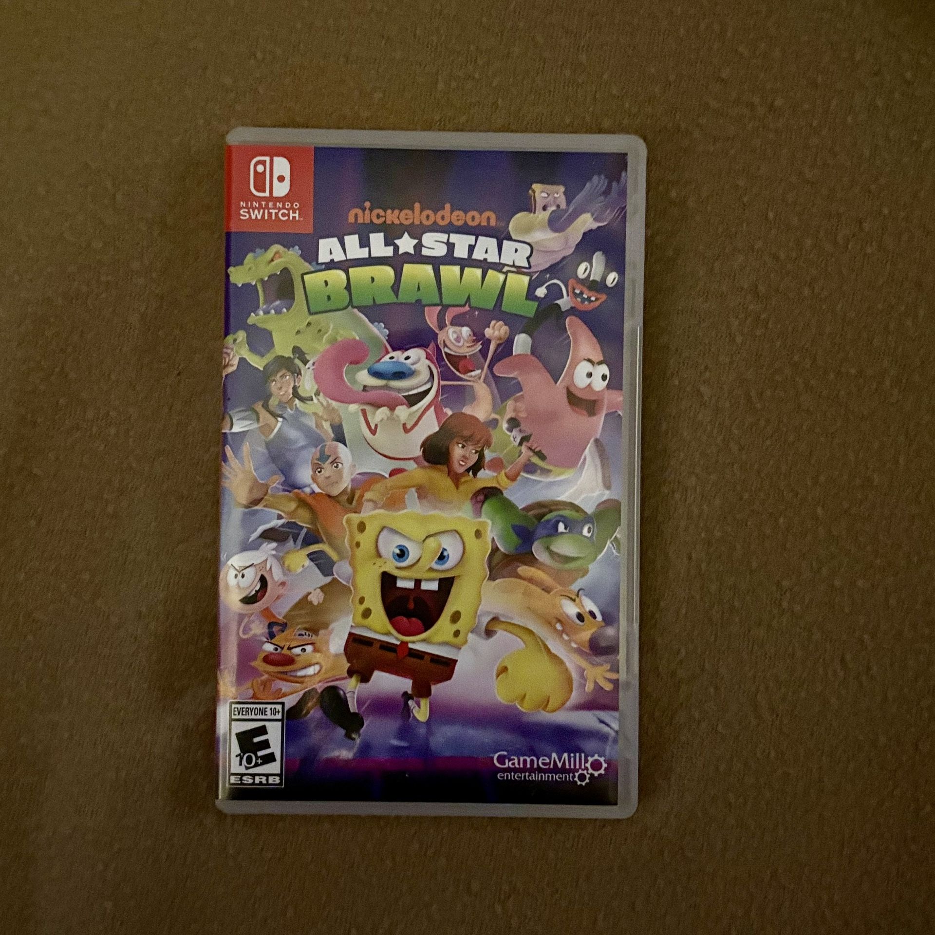 Nickelodeon, All Star, Brawl