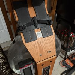 Mr. Rudolph Water Rowing Machine